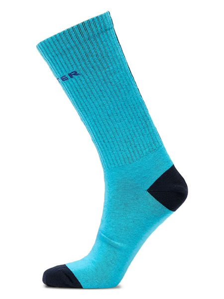  Reebok X Botter Two-tone Socks - Blue 