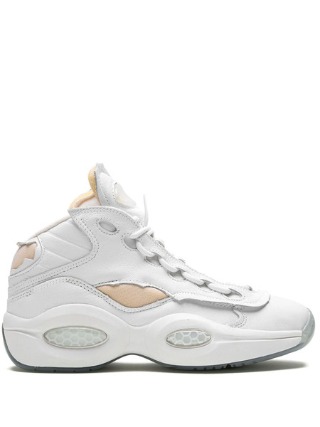 Reebok X Maison Margiela Question Mid Sneakers - White 