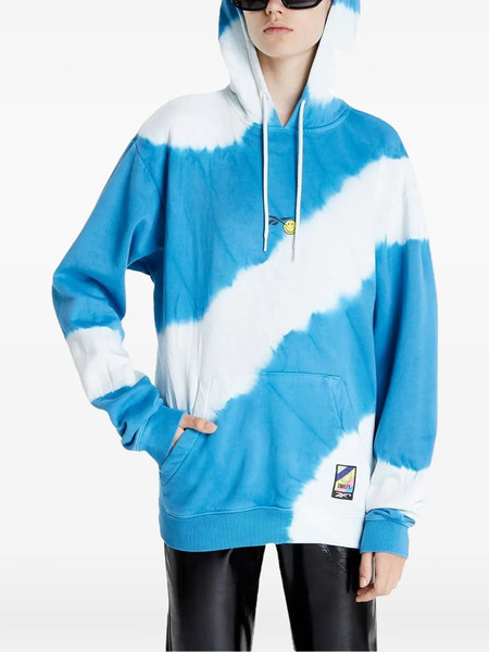  Reebok X Smiley Hooded Jacket - Blue 
