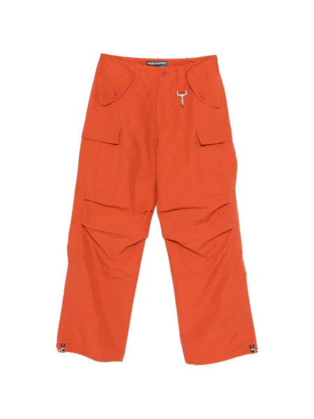  Reese Cooper Cinched Cargo Pants - Orange 