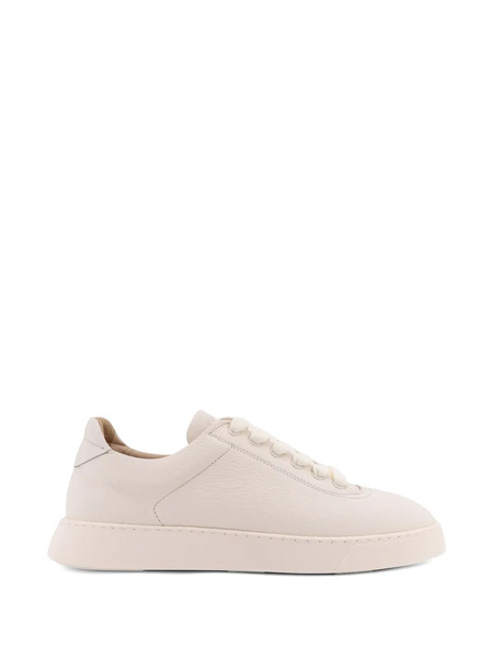 Referenc Leather Sneakers - Neutrals 