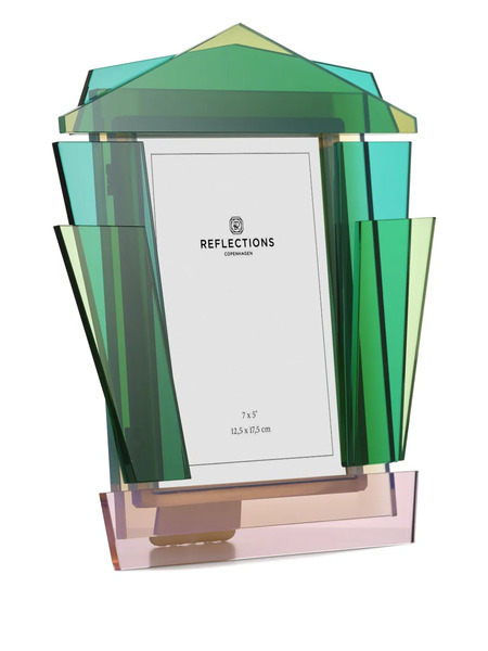  Reflections Copenhagen Dearest Photo Frame - Green 