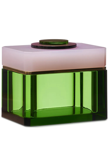  Reflections Copenhagen Eye Trinket Box (11cm) - Green 
