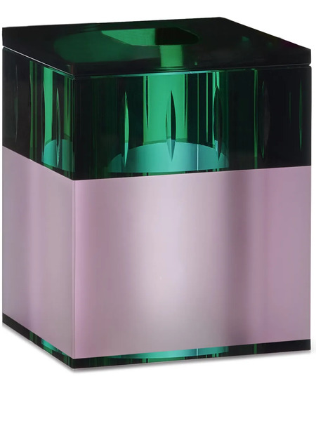  Reflections Copenhagen Glossy Tissue Box (12cm) - Pink 