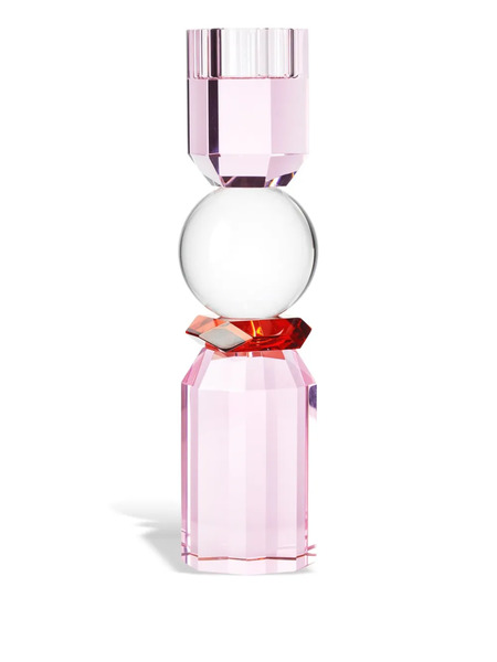  Reflections Copenhagen Memphis Tealight Holder - Pink 