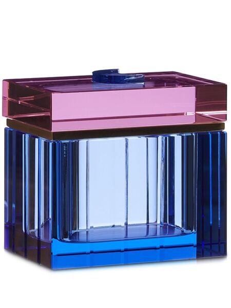  Reflections Copenhagen Moon Trinket Box (9cm) - Blue 