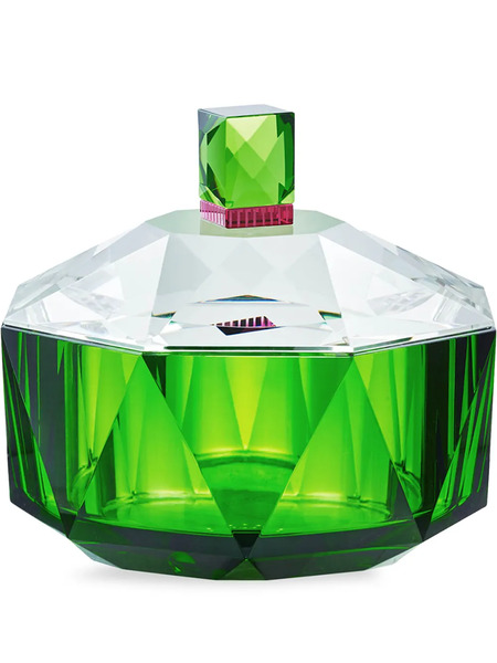  Reflections Copenhagen New Haven Trinket Box - Green 