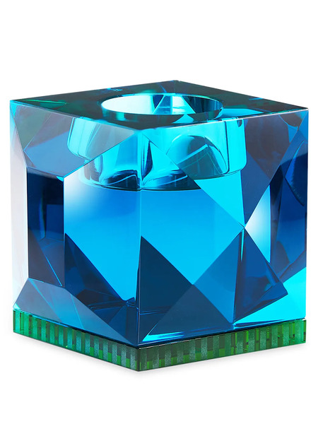  Reflections Copenhagen Ophelia Tea-light Holder - Blue 
