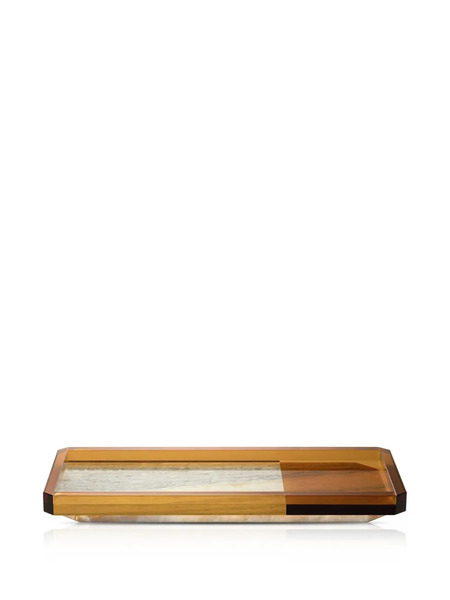  Reflections Copenhagen Shadow Tray - Brown 