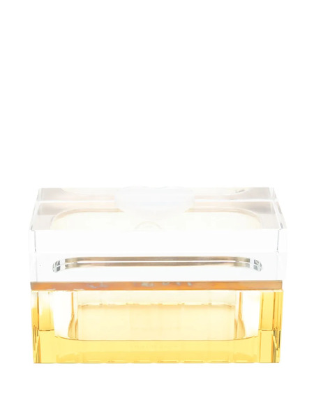 Reflections Copenhagen Transparent Trinked Box - Yellow 