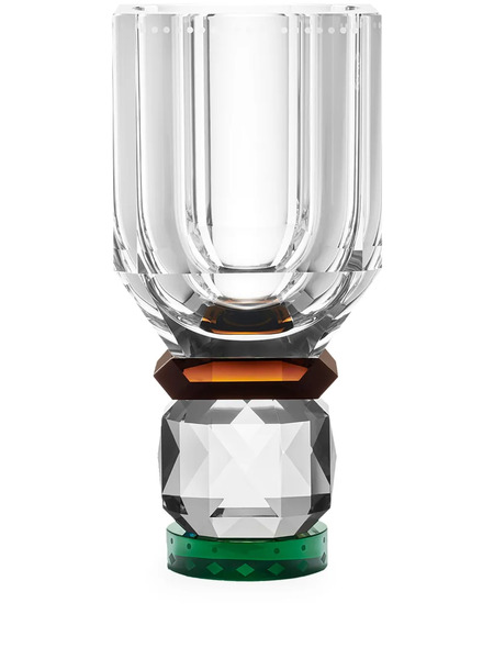  Reflections Copenhagen Utah Transparent-design Vase (11cm) - Neutrals 