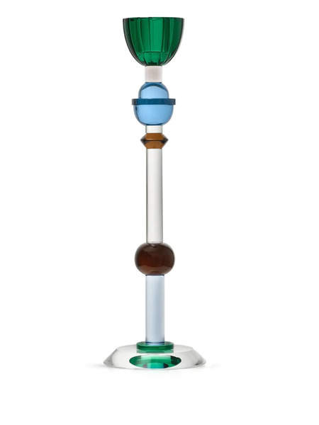  Reflections Copenhagen Valentin Candle Holder - Blue 