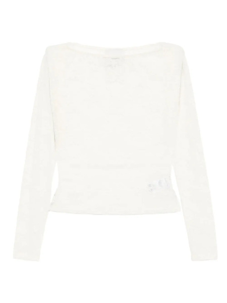  Reformation Adriano Top - White 