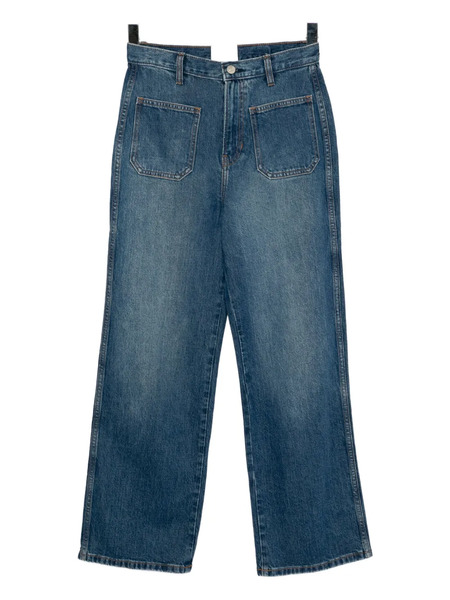  Reformation Alyssa Jeans - Blue 