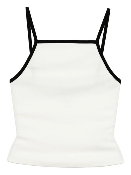  Reformation Arnie Tank Top - White 