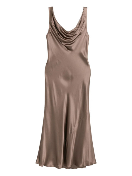  Reformation Bryn Dress - Neutrals 