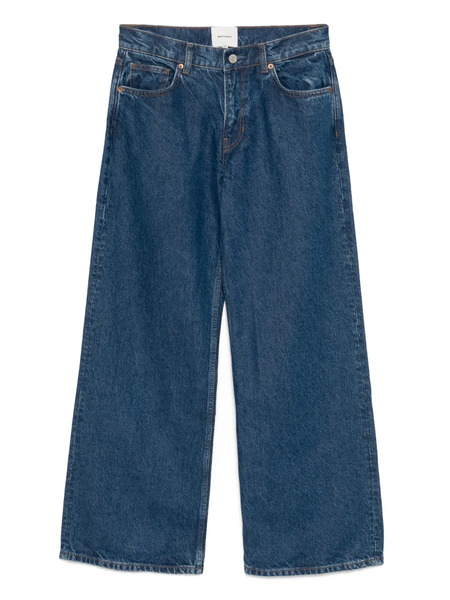  Reformation Cary Jeans - Blue 
