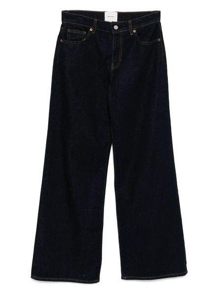  Reformation Cary Jeans - Blue 