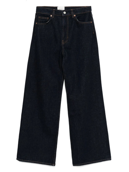  Reformation Cary Jeans - Blue 