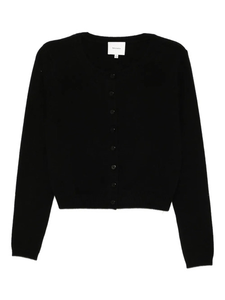  Reformation Clara Cardigan - Black 