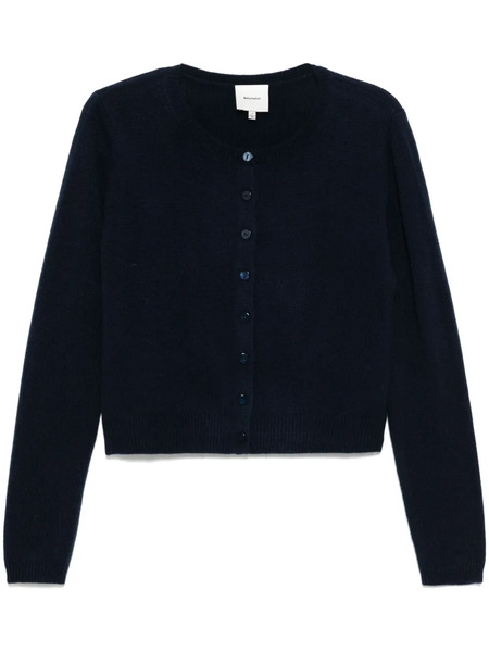  Reformation Clara Cardigan - Blue 