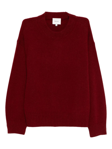  Reformation Cove Jumper - Red 