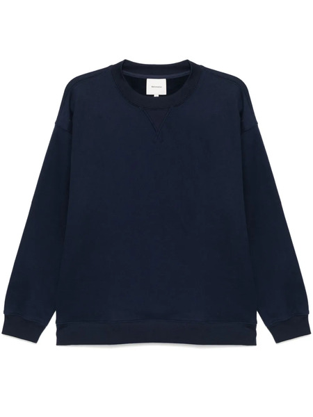  Reformation Drew Sweatshirt - Blue 