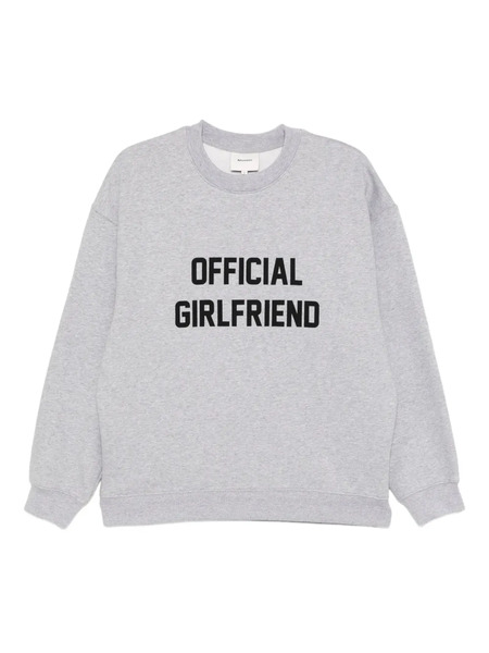  Reformation Emma Sweatshirt - Grey 