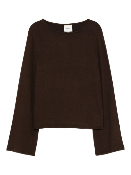  Reformation Eternity Top - Brown 