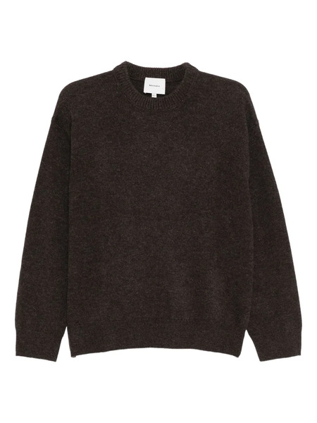  Reformation Fabian Jumper - Brown 