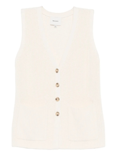 Reformation Faye Sweater - Neutrals 