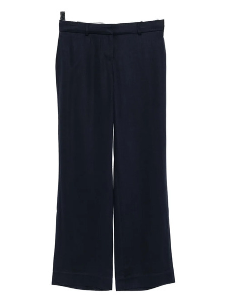  Reformation Giselle Trousers - Blue 
