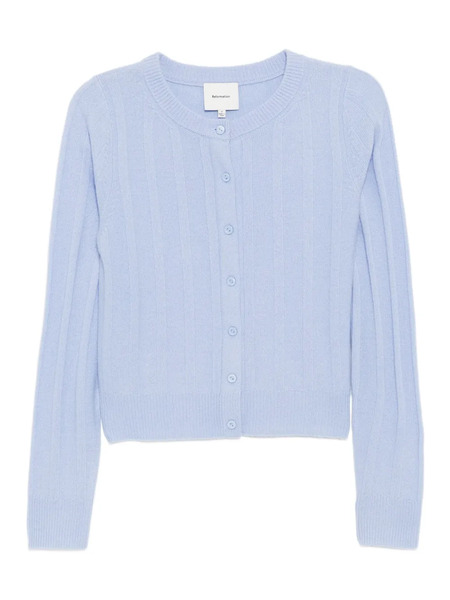  Reformation Hannah Cardigan - Blue 