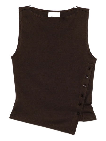  Reformation Hudson Tank - Brown 