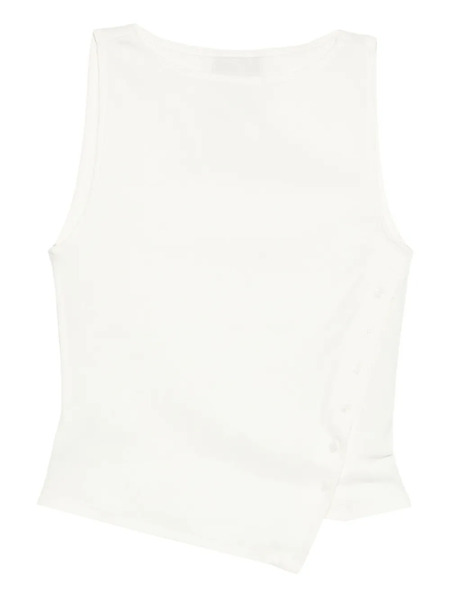  Reformation Hudson Tank - White 