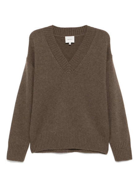  Reformation Jadey Jumper - Brown 