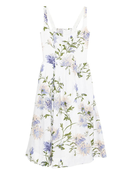  Reformation Janu Dress - White 
