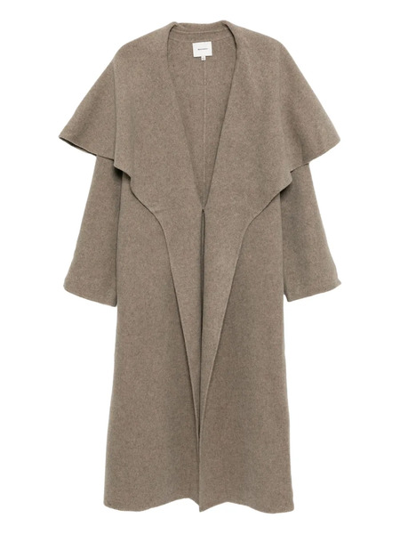  Reformation Kay Coat - Brown 