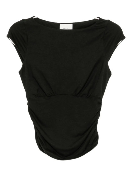  Reformation Madelyn Top - Black 