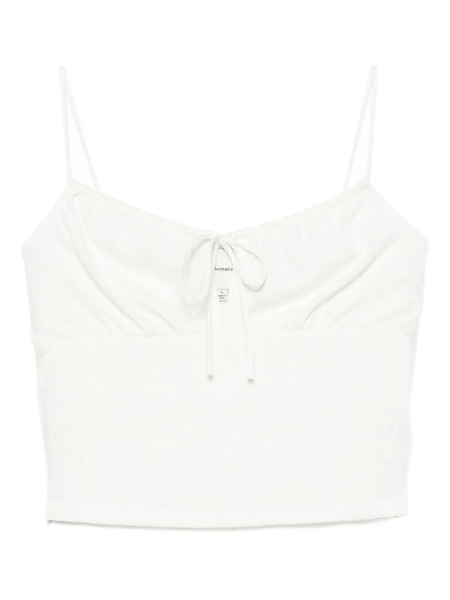  Reformation Marissa Tank - White 