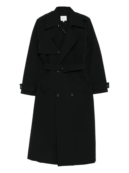  Reformation Matteo Trench Coat - Black 