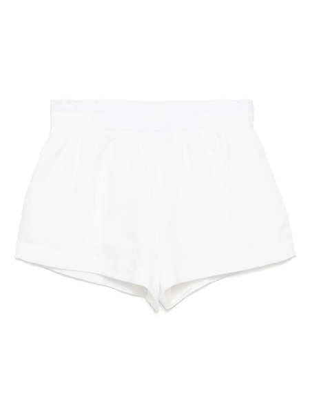  Reformation Mila Shorts - White 