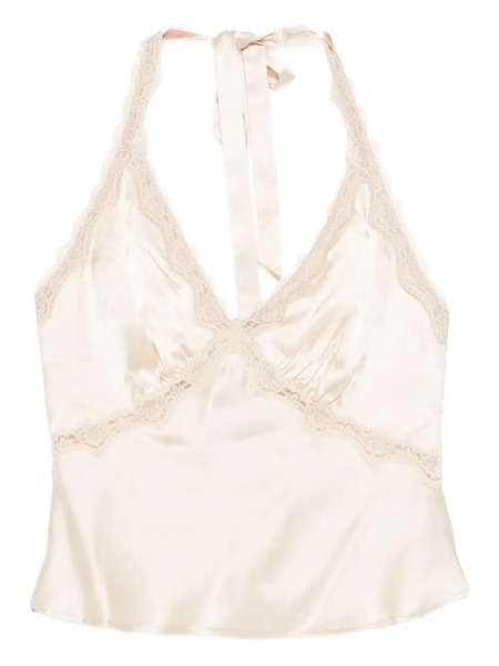  Reformation Monica Top - Neutrals 