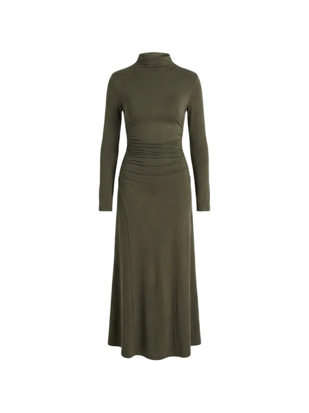  Reformation Nemy Maxi Dress - Green 