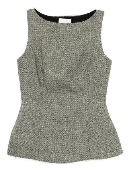  Reformation Nolyn Top - Green 