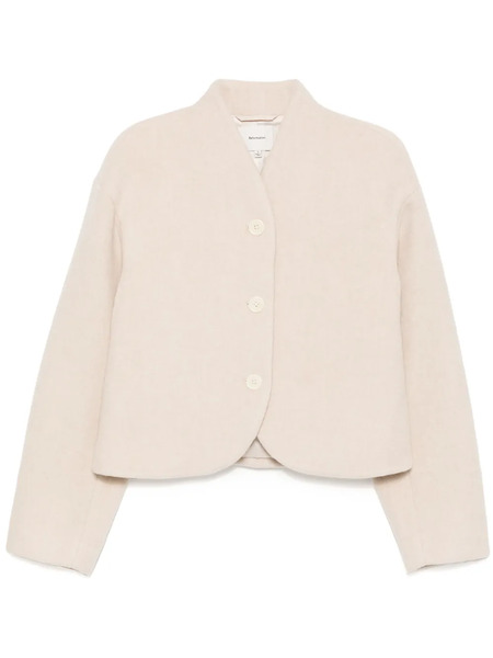  Reformation Owen Jacket - Neutrals 