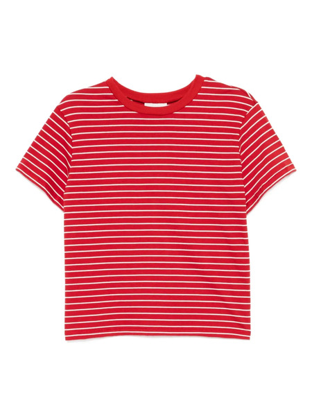  Reformation Rowan T-shirt - Red 