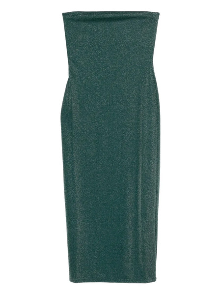  Reformation Ryden Dress - Green 