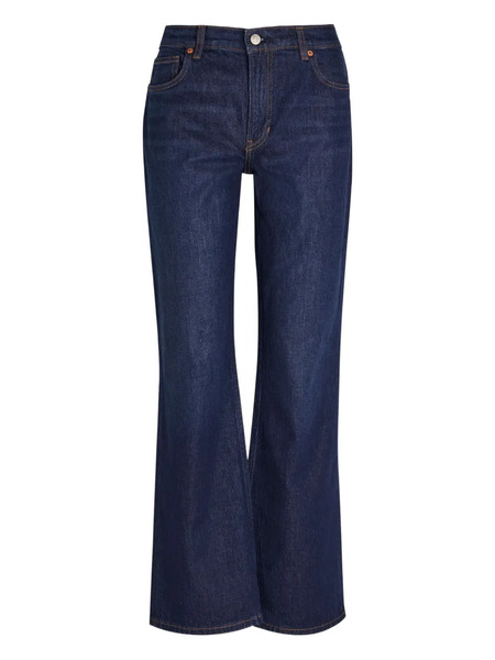  Reformation Sharon Bootcut Nemi Jeans - Blue 