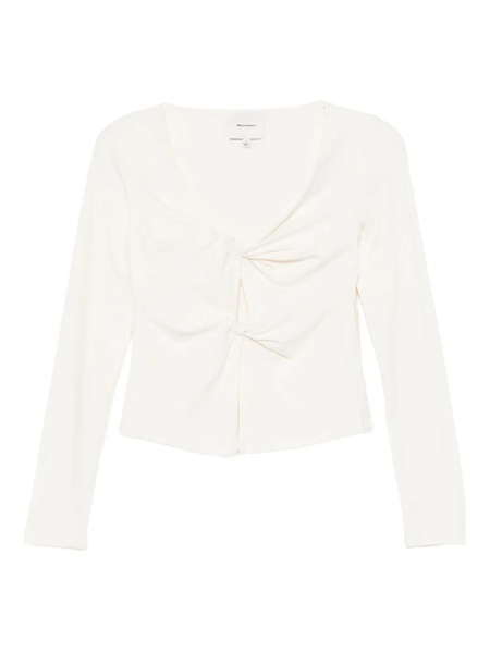  Reformation Silas Top - Neutrals 